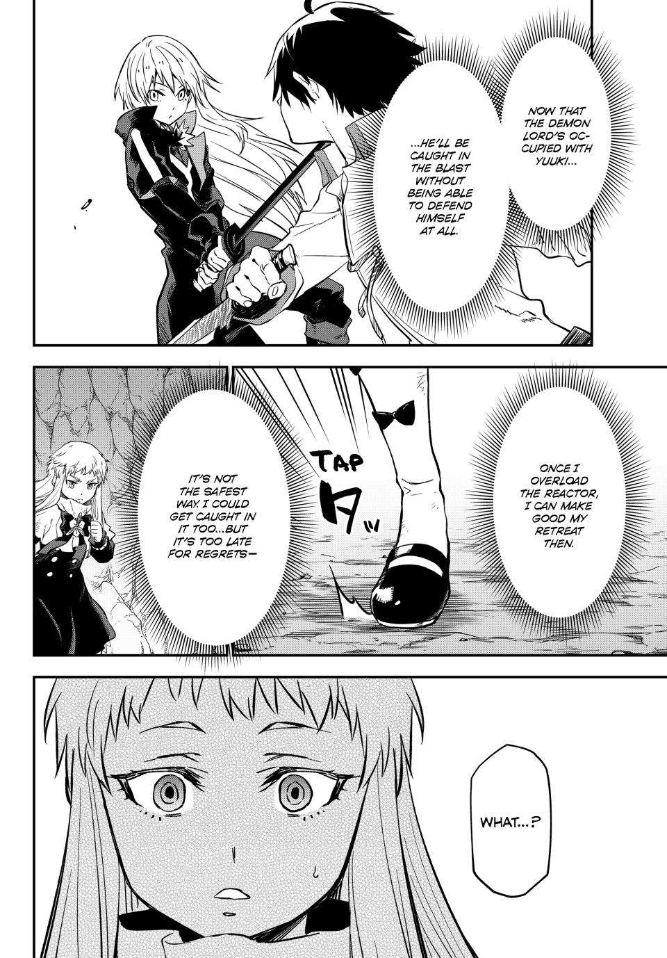 That Time I Got Reincarnated as a Slime, Chapter 129 image 29